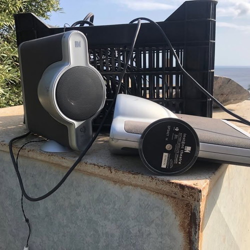 KEF Home Cinema used with occasional CD/DVD tray issue