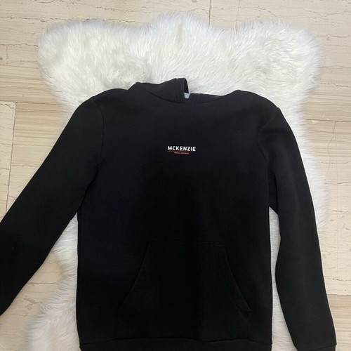 Mackenzie black kids sweatshirt like new