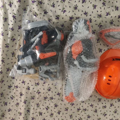 Toy sets for small children like new, two sets