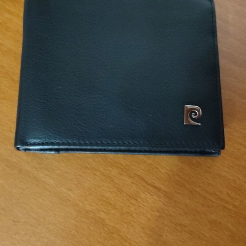 Pierre Cardin Wallet new, black