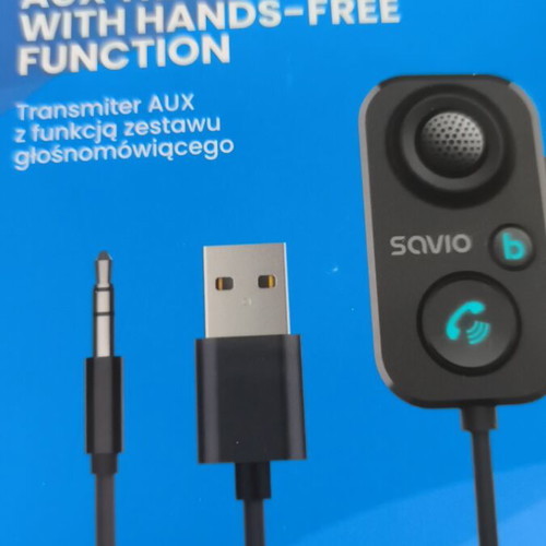 Bluetooth hands free car device new