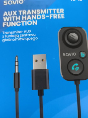 Bluetooth hands free car device new