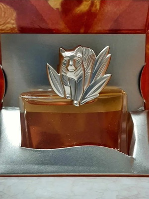 Kenzo Jungle le Tigre 5ml mini Eau de Parfum brand new