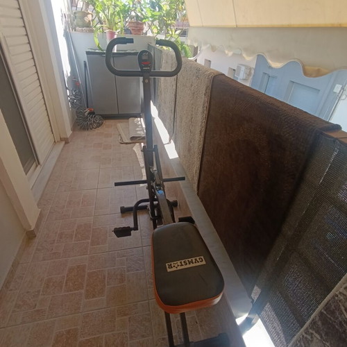 Gymstar Step Exercise Machine like new