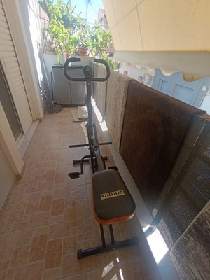 Gymstar Step Exercise Machine like new