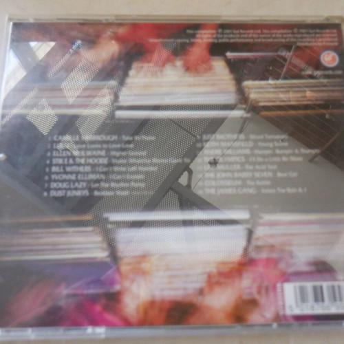 A Break from the Norm CD (Fatboy Slim) used, rock
