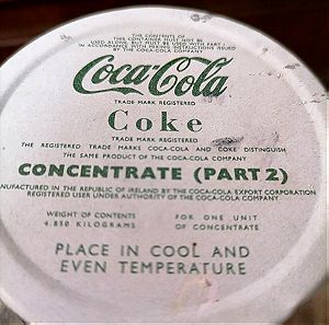 Συλλεκτικό coca cola