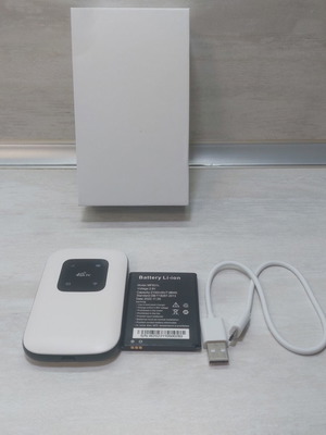 Karbor MF833L 4G LTE Mobile Wi-Fi Hotspot, 2100mAh, full set