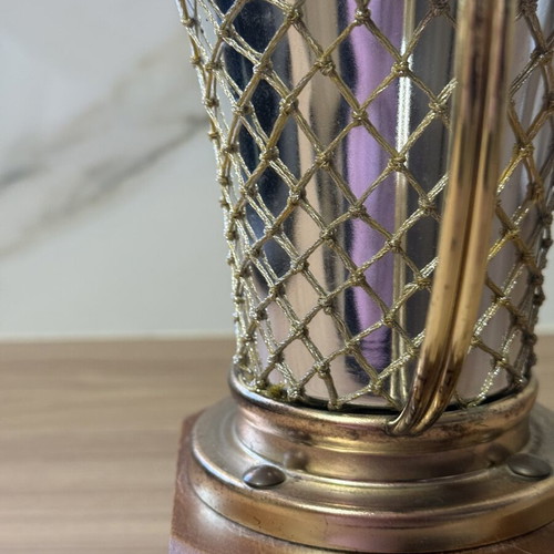 Olympiakos Euroleague Champion 1997 Trophy like new, authentic