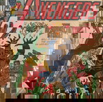  Avengers comics 209