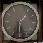 Wall clock new, analog