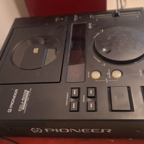 Pioneer CDJ-500II Professional used