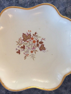 Titov Veles plate 28 cm from Yugoslavia