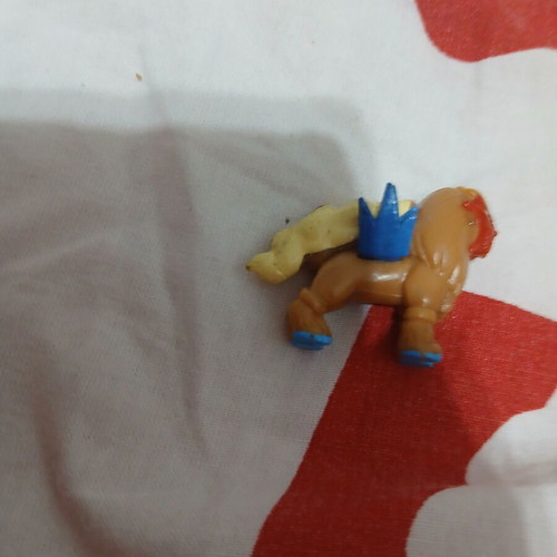 Entei mini figure Pokemon
