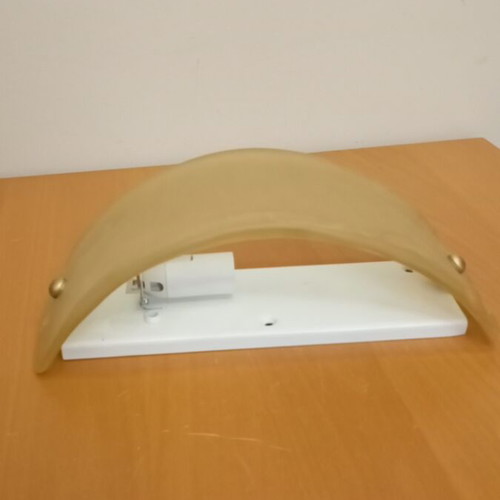 New Viokef indoor wall light with glass cover and E14 socket