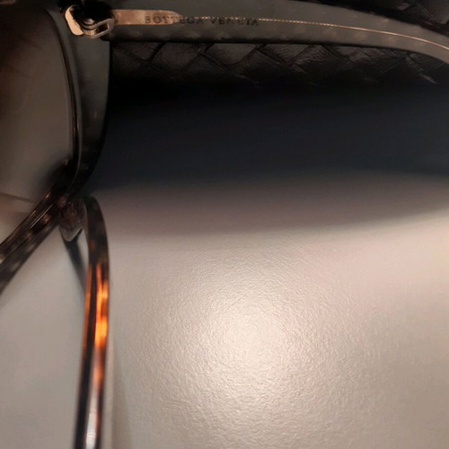 Bottega Veneta sunglasses brown like new