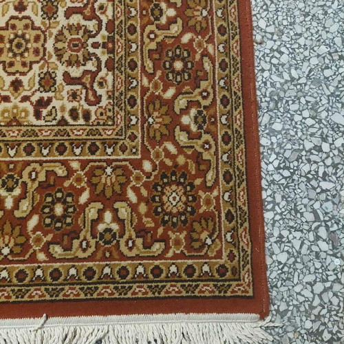Wool Persian Rug like new 2x3 m