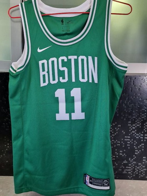 Boston Irving 11 jersey like new small