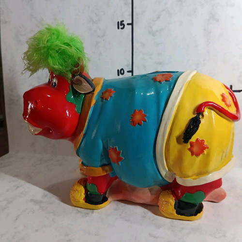 Big cow piggy bank Offer below half price