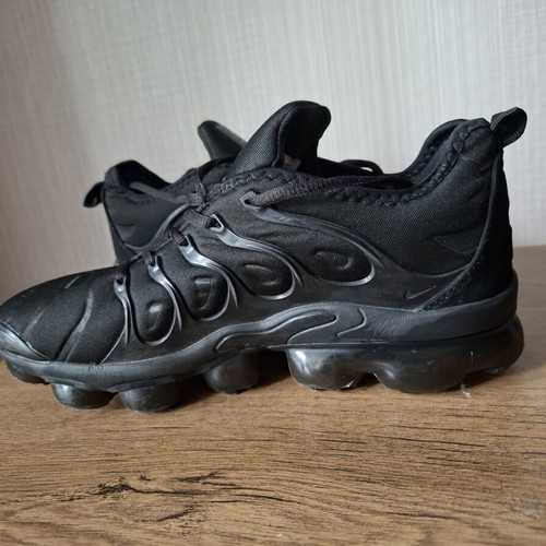 Nike Vapormax Plus sneakers used, size 44