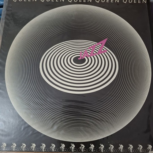 Queen Jazz original vinyl like new