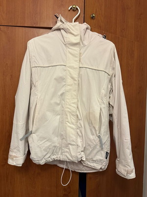 Dare2be jacket used, very warm, windproof, hooded, XS-S