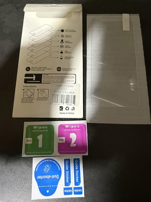 Screen protector for iPhone 11pro/XS/X new