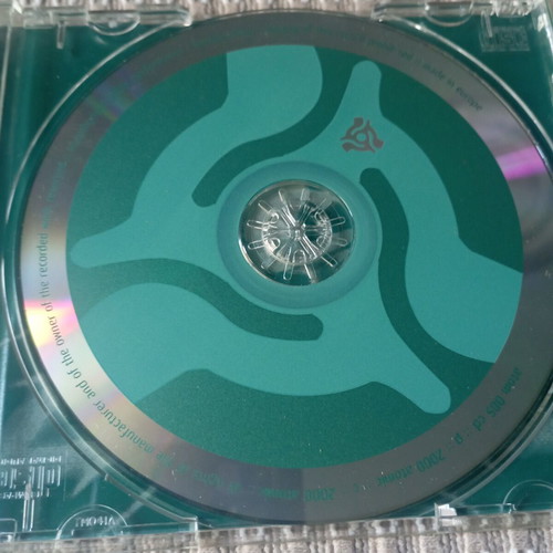 Single Cell CD compilation like new, electronic trance