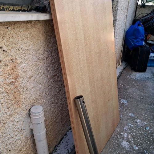 Kitchen table used with minor damages 1.50×0.80×0.78