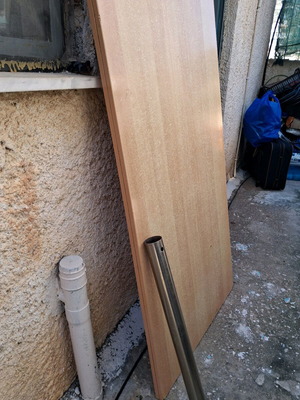 Kitchen table used with minor damages 1.50×0.80×0.78