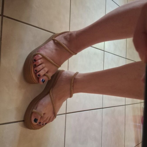 Exe sandals like new, size 39, elegant