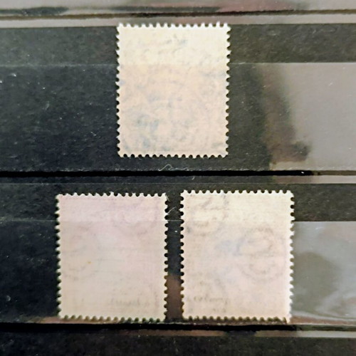 Rare collectible stamps of Ireland 1922/23 like new, lot of 3