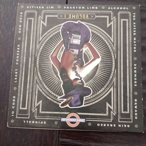 Metal and rock CD collection new, 6 CDs total