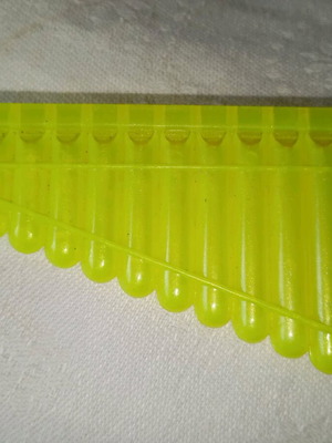 Παιδική πανφλάουτα σαν καινούργιο, πλαστικό μουσικό όργανο από τη δεκαετία του 80