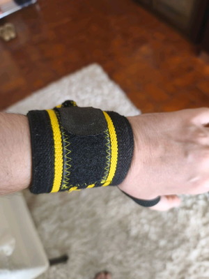 Wristbands like new