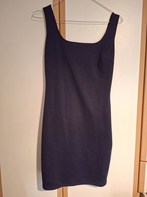 Short dress blue small like new