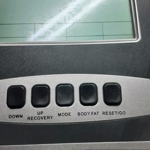 Gym machine used in excellent condition