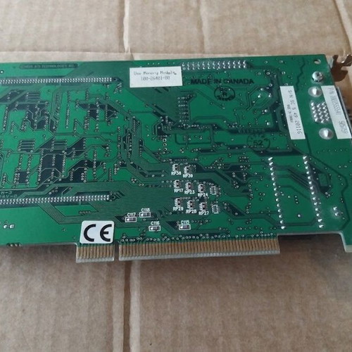 ATi MACH64 EXM255 2MB PCI video card like new