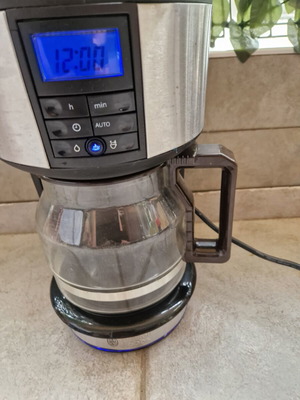 Καφετιέρα φίλτρου Russell Hobbs Buckingham 20680-56 1000W
