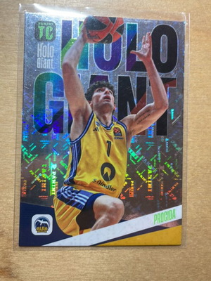 Holo Giant Procida Top Class Euroleague 2025 new