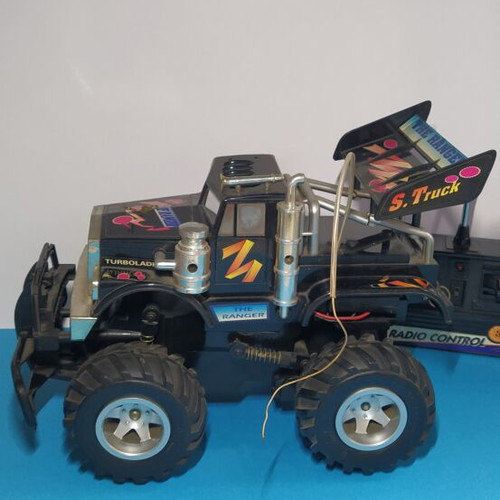 Turbolader Ranger S.truck remote control truck used