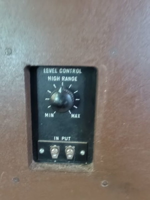 Vintage Sony and Pioneer speakers with amplifier like new