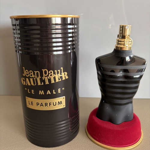 Jean Paul Gaultier Le Male Le Parfum Eau de Parfum 125ml used