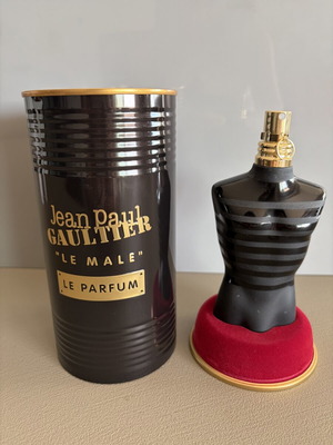 Jean Paul Gaultier Le Male Le Parfum Eau de Parfum 125ml used