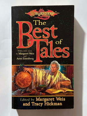 The Best of Tales Dragonlance μαλακό εξώφυλλο μεταχειρισμένο