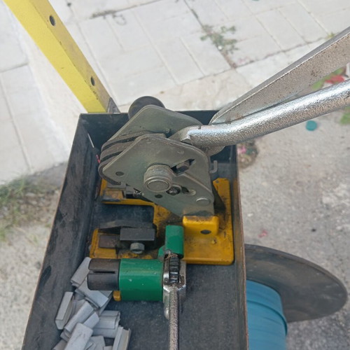 Manual Tserkomachini used