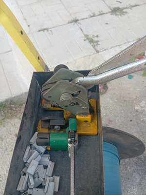Manual Tserkomachini used