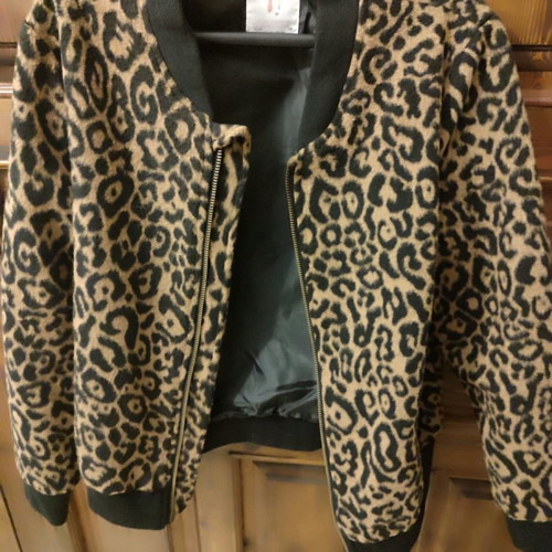 Girls jacket new, size 158 cm, age 13, Zara