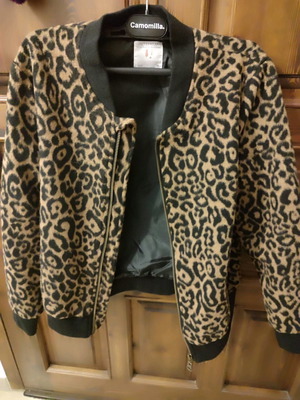 Girls jacket new, size 158 cm, age 13, Zara