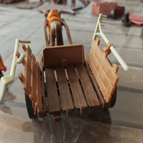 Playmobil 6005 Knights μεταχειρισμένο, καλή κατάσταση με ελλείψεις